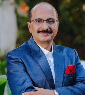 Sailesh Mishra at DemCon 2025