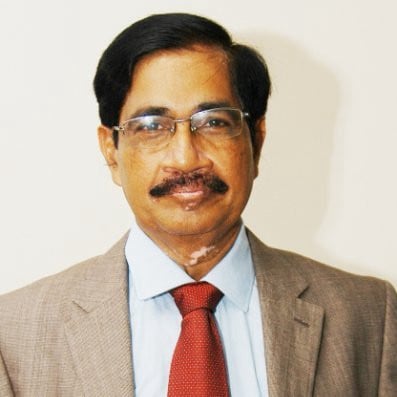 Dr NN Raju at DemCon 2025