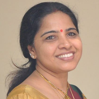 Dr Vidya at DemCon 2025