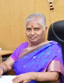 Dr Vengamma at DemCon 2025