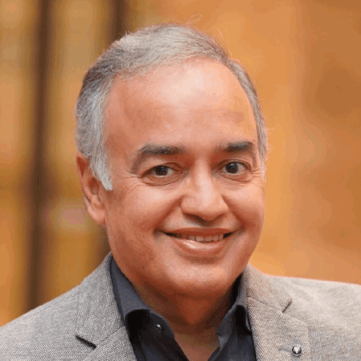 Vaibhav Tewari at DemCon 2025