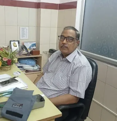 Dr Sridhar V at DemCon 2025