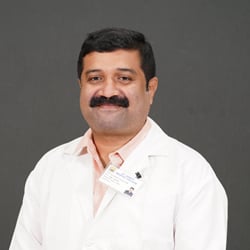 Dr Pretesh Kiran at DemCon 2025