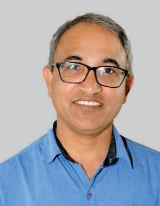 Dr Goswami at DemCon 2025