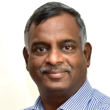 Premkumar Raja at DemCon 2025