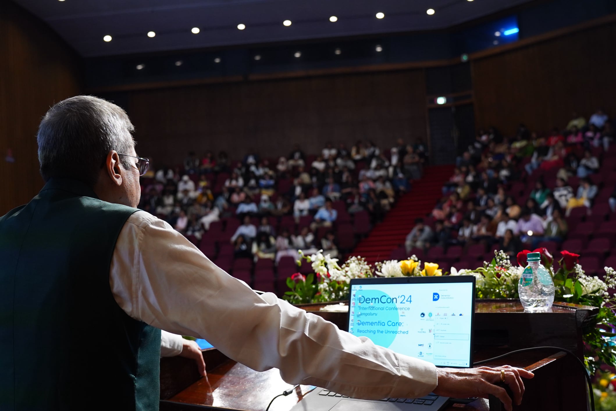 An image from DemCon 2024