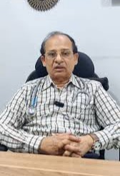 Dr Satya Rao at DemCon 2025