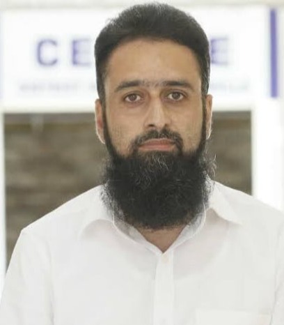 Dr Tajamul at DemCon 2025