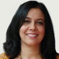 Dr Seema Rao at DemCon 2025