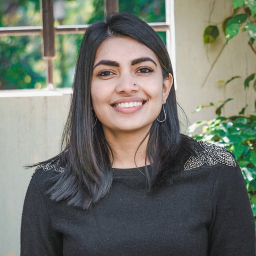 Neha Sinha at DIA DemCon