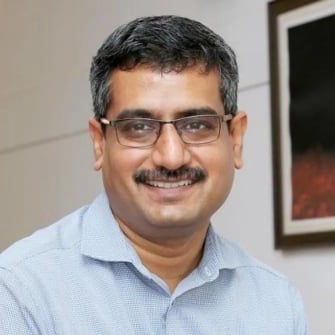 Dr Sridhar V at DemCon 2025